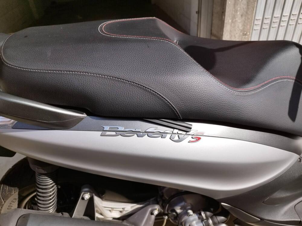 Piaggio Beverly 300 S i.e. ABS-ASR (2016 - 20) (7)