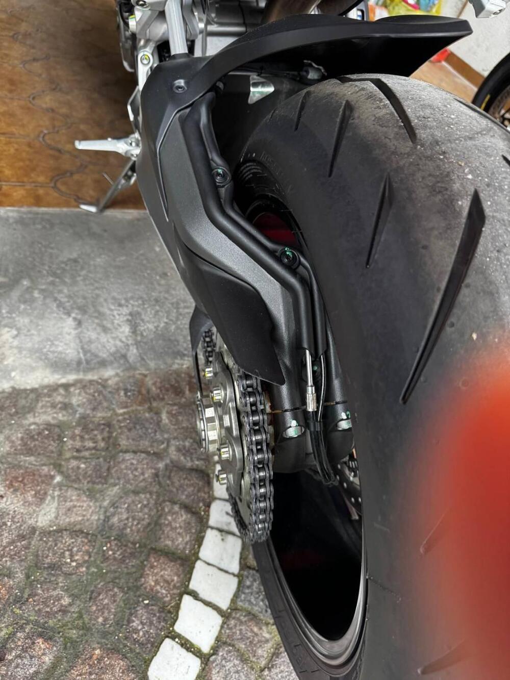 Ducati Streetfighter V2 955 Green (2022 - 23) (2)