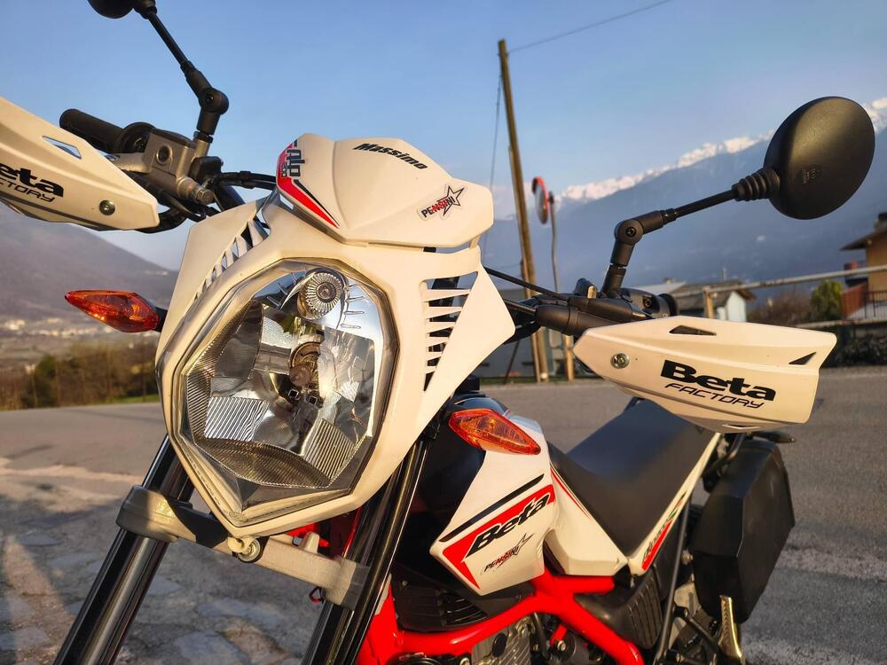 Betamotor Alp 200 (2021 - 25) (3)