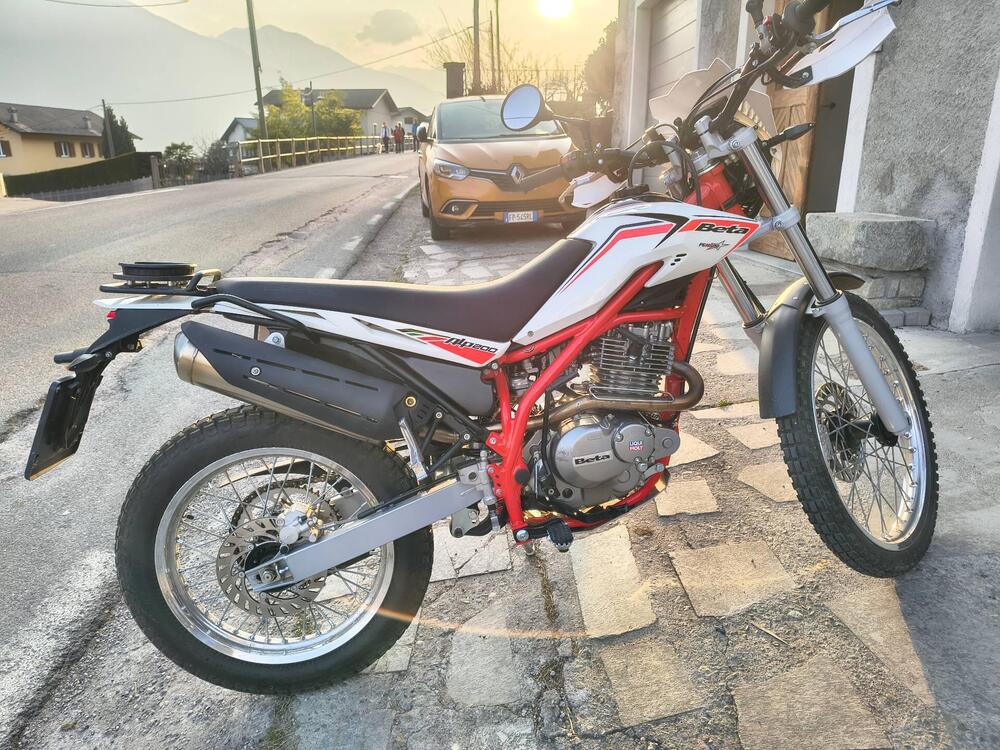 Betamotor Alp 200 (2021 - 25) (6)