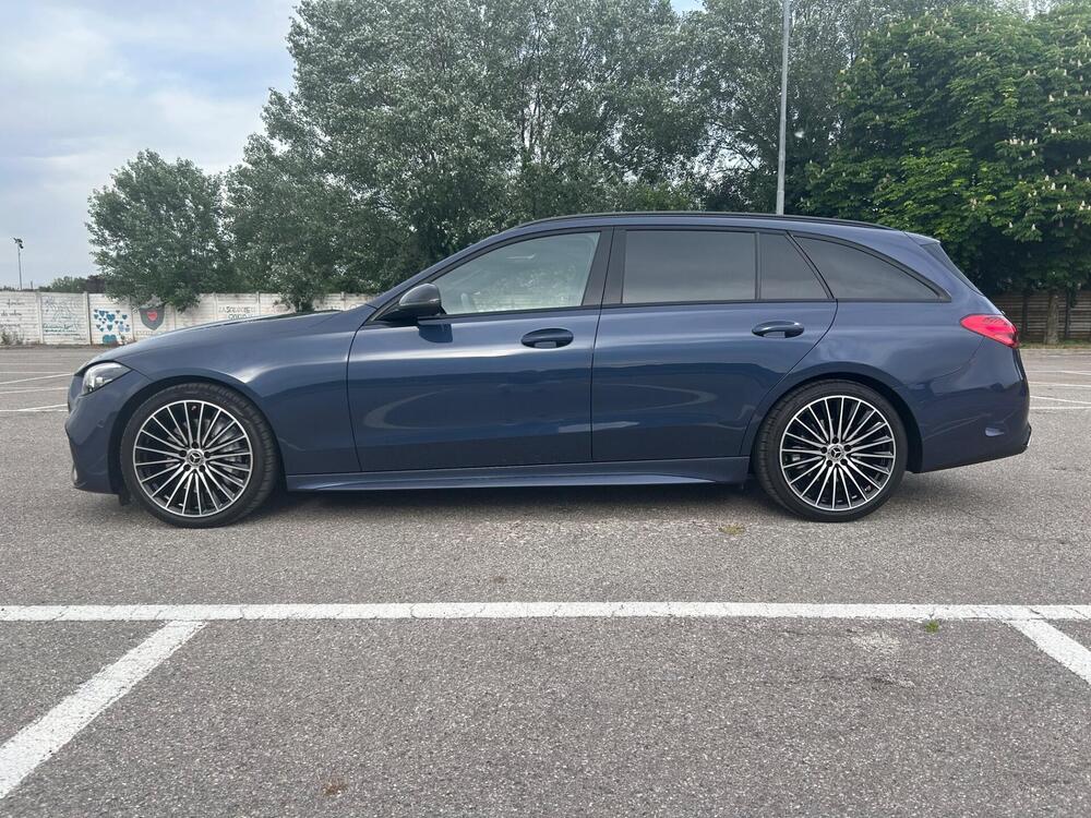Mercedes-Benz Classe C Station Wagon usata a Verona