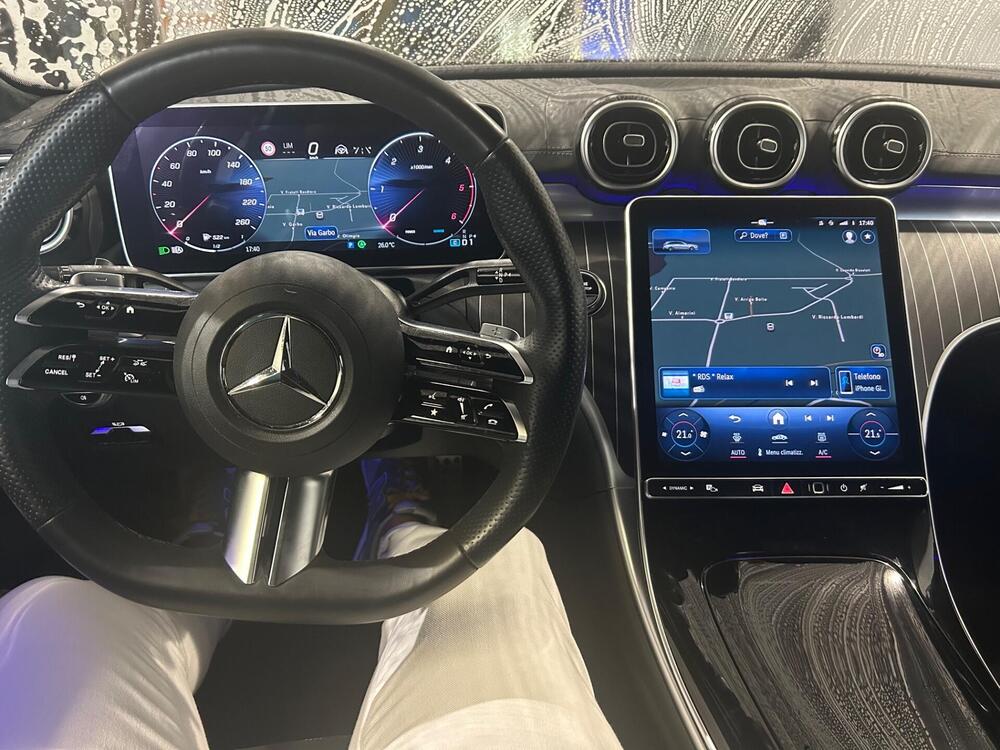 Mercedes-Benz Classe C Station Wagon usata a Verona (2)