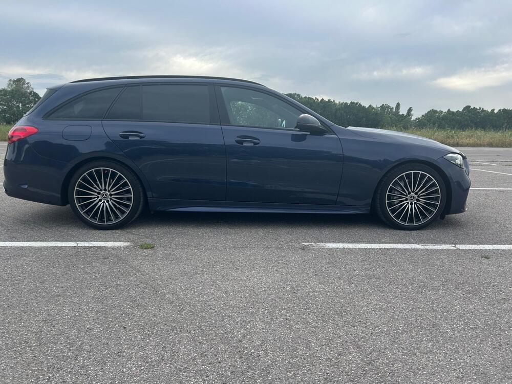 Mercedes-Benz Classe C Station Wagon usata a Verona (3)
