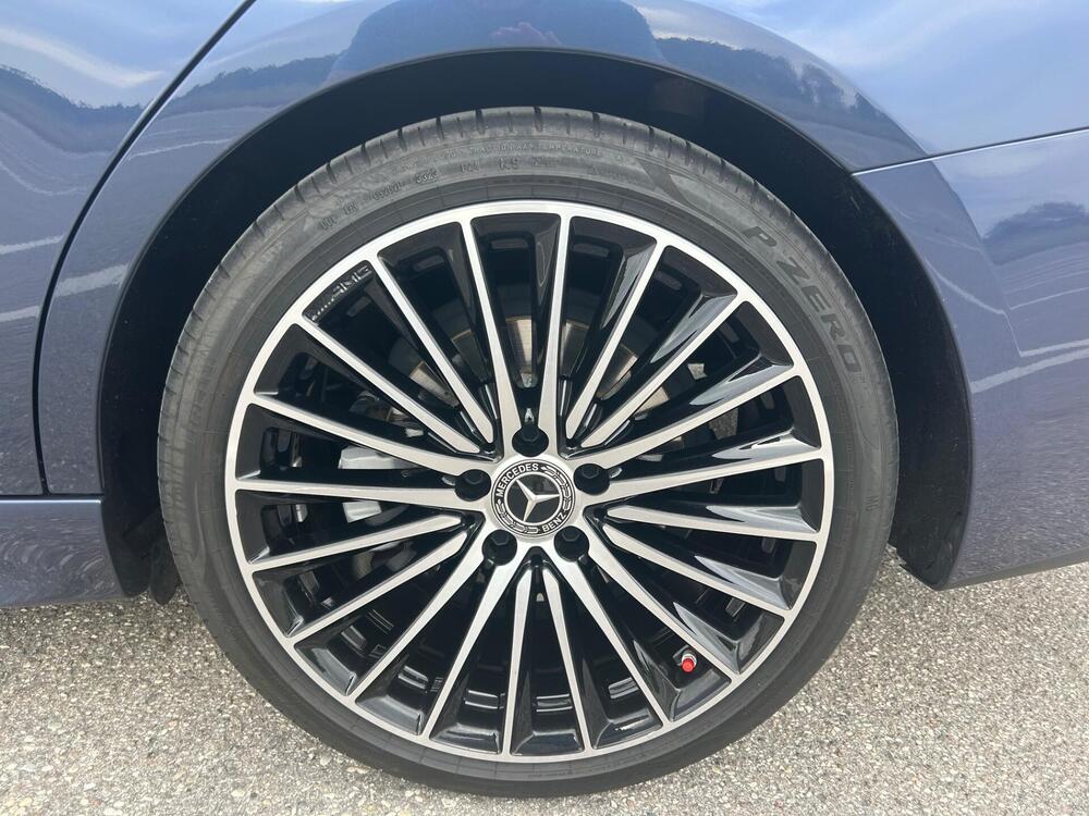 Mercedes-Benz Classe C Station Wagon usata a Verona (4)