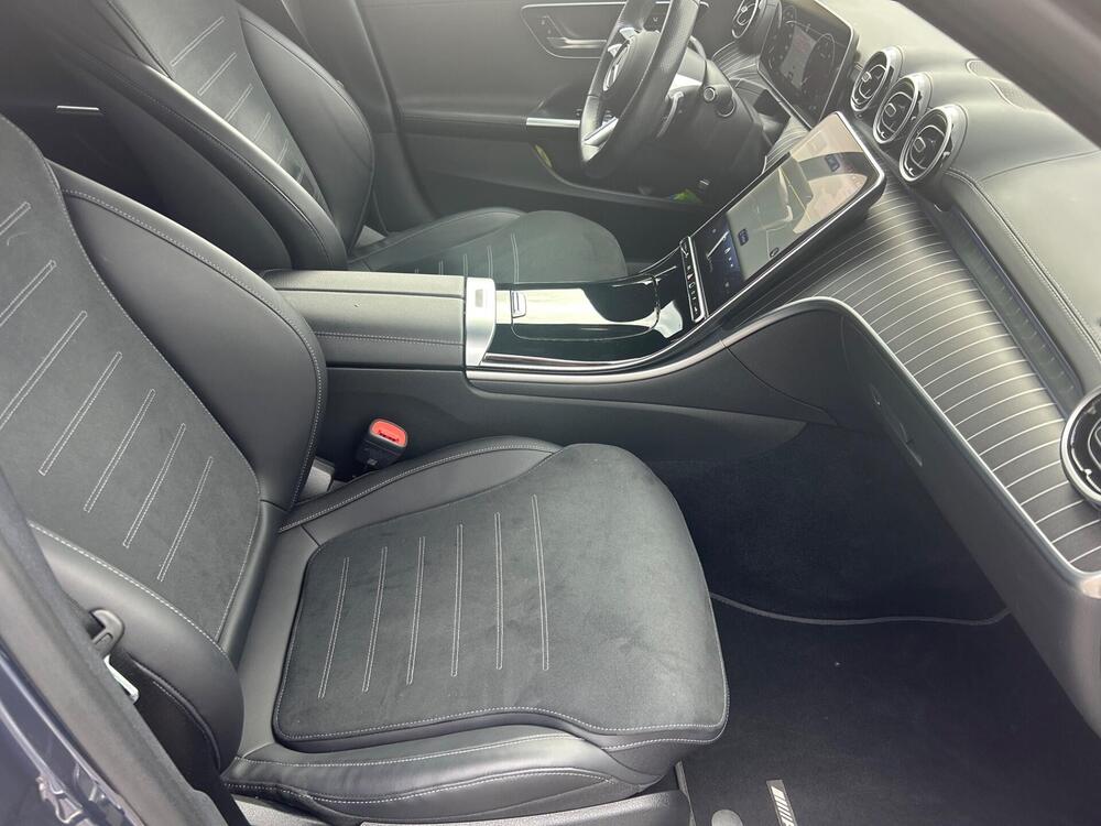 Mercedes-Benz Classe C Station Wagon usata a Verona (8)