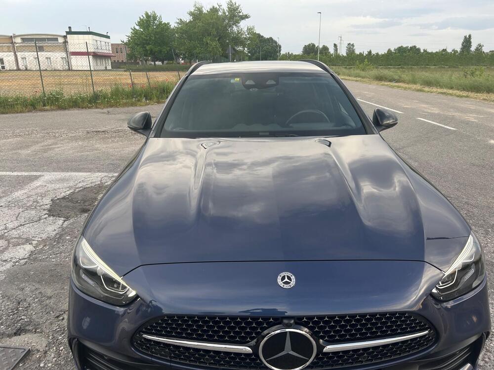 Mercedes-Benz Classe C Station Wagon usata a Verona (10)