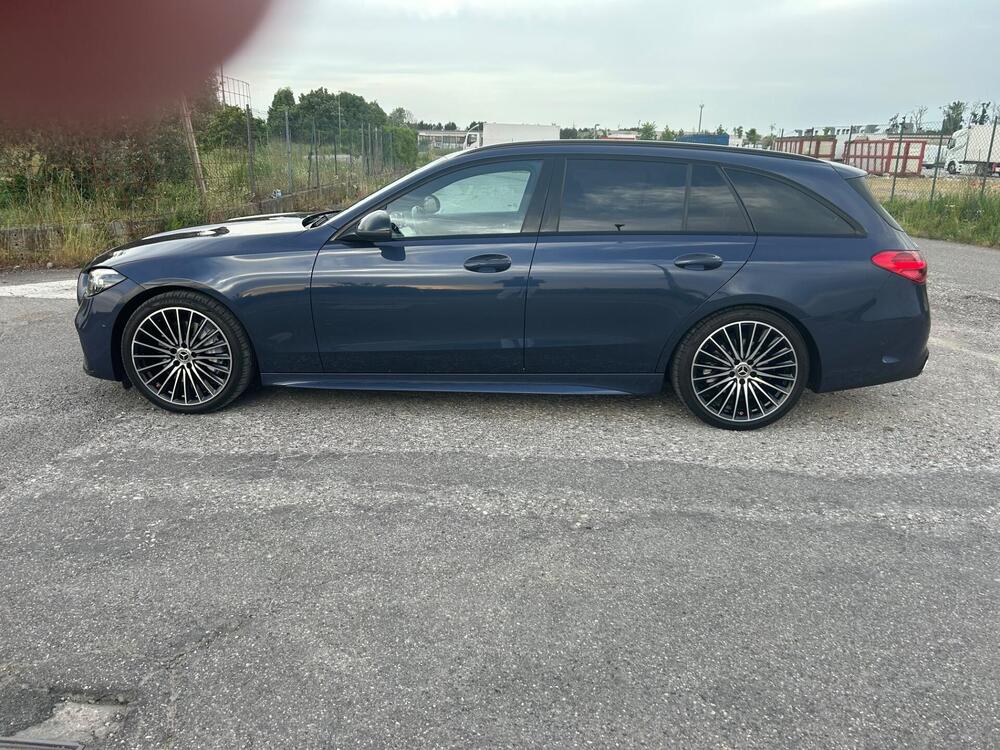 Mercedes-Benz Classe C Station Wagon usata a Verona (11)