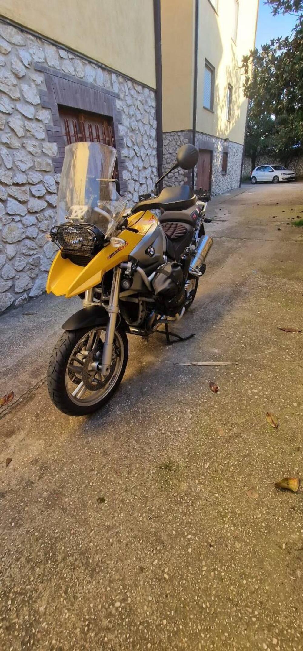 Bmw R 1200 GS (2004 - 07)