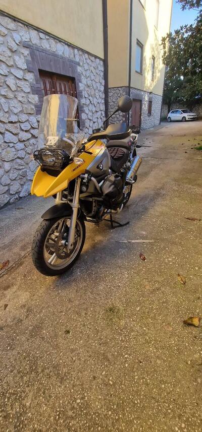 Bmw R 1200 GS (2004 - 07) usata