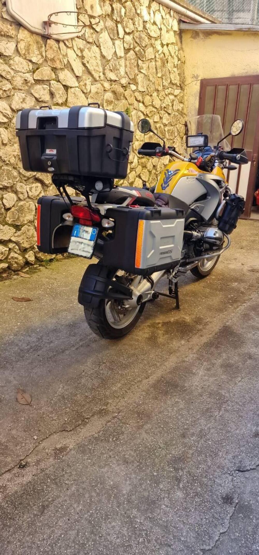 Bmw R 1200 GS (2004 - 07) (4)