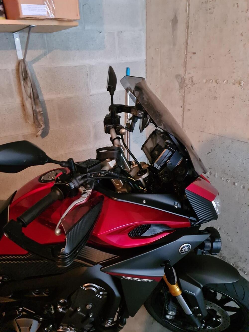 Yamaha Tracer 900 ABS (2015 - 16) (3)