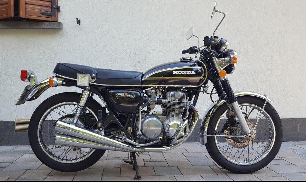 Honda CB 500 Four K2 (4)