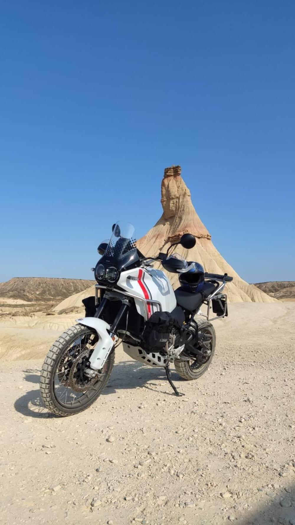 Ducati DesertX (2022 - 25)