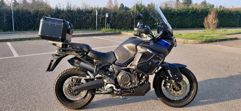 Yamaha XT1200Z Super Ténéré ABS (2017 - 20)