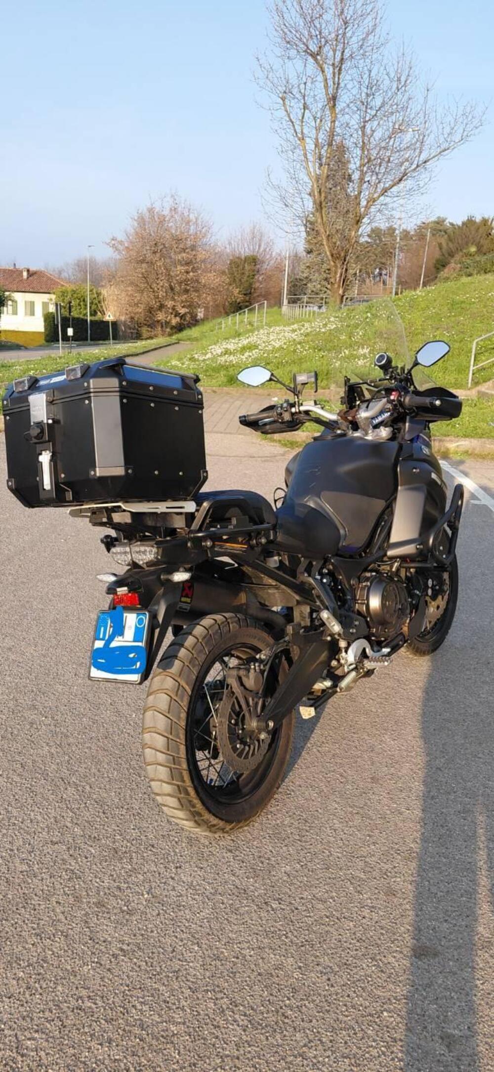 Yamaha XT1200Z Super Ténéré ABS (2017 - 20) (2)