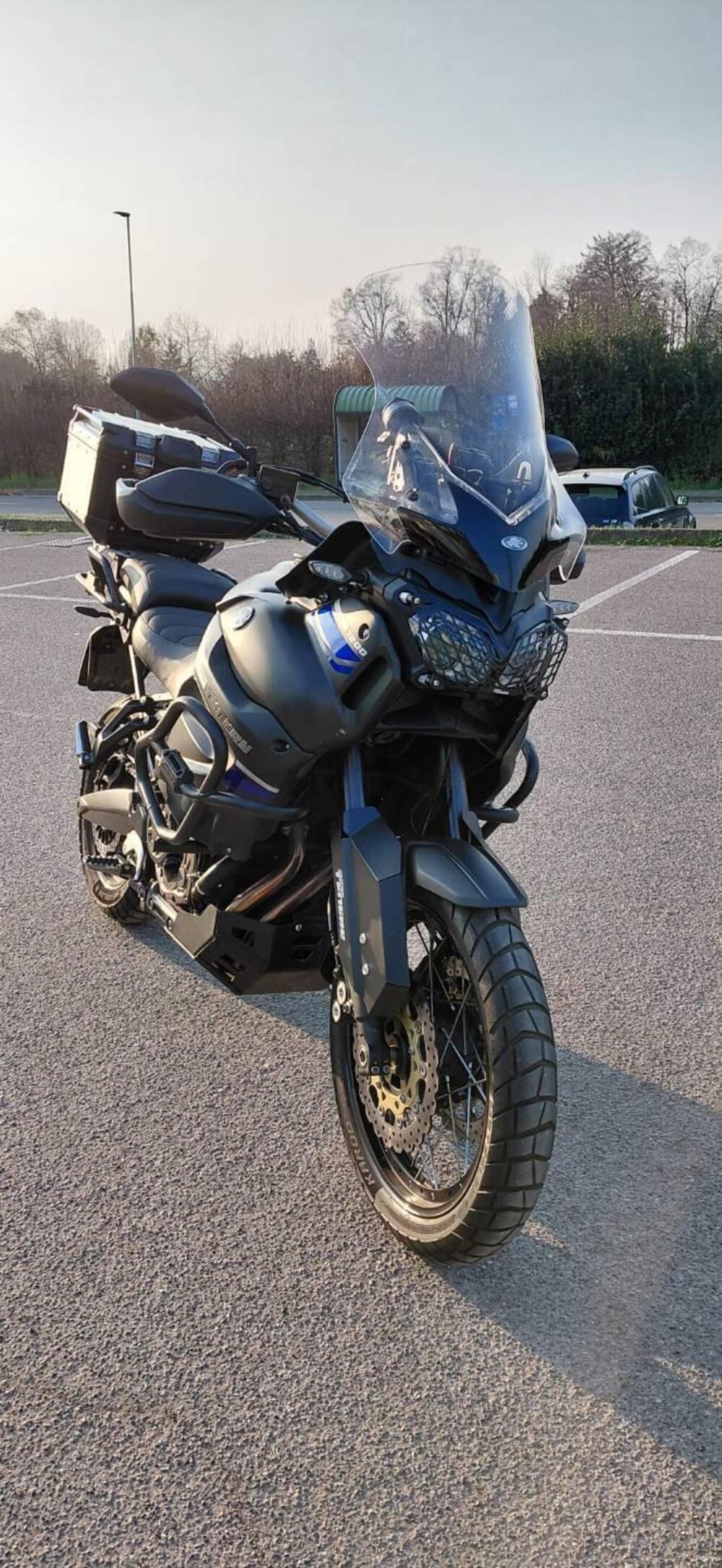 Yamaha XT1200Z Super Ténéré ABS (2017 - 20) (4)
