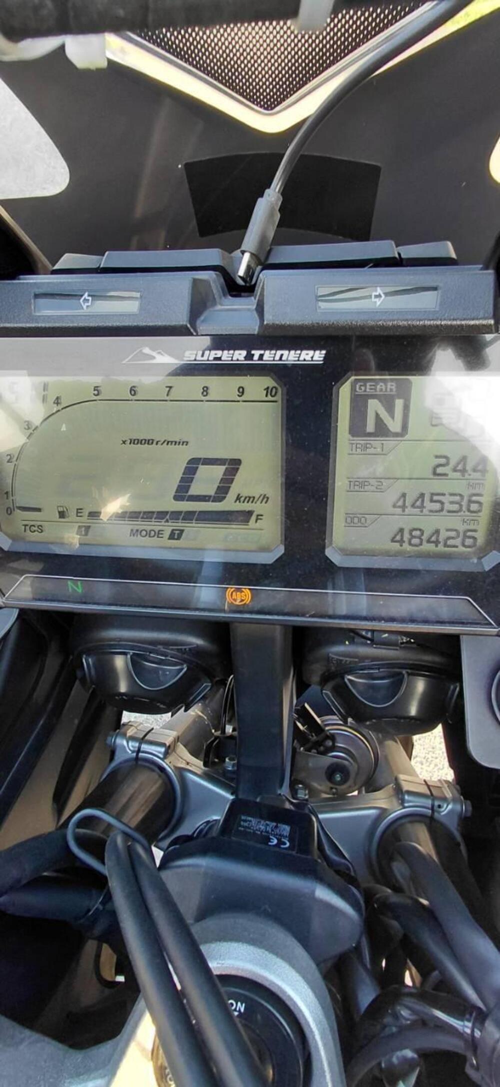 Yamaha XT1200Z Super Ténéré ABS (2017 - 20) (6)