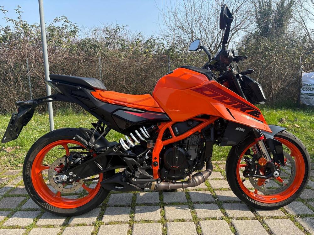 KTM 390 Duke (2024 - 25)