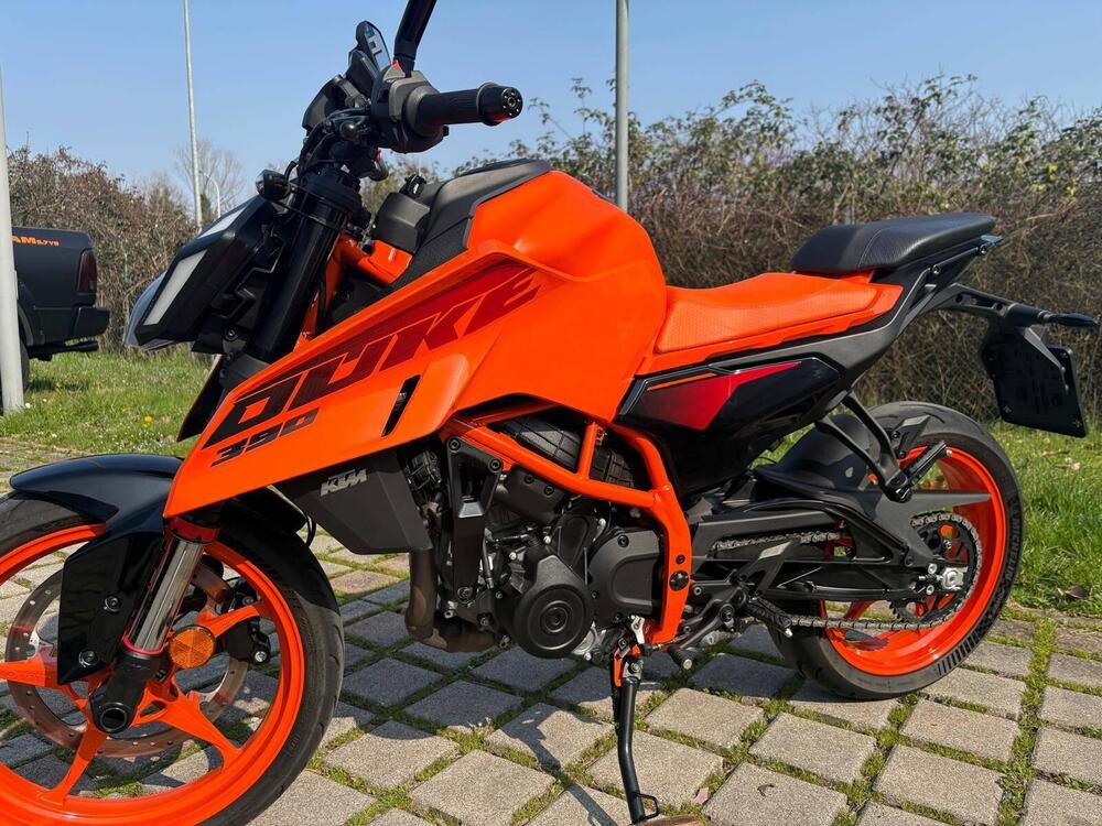 KTM 390 Duke (2024 - 25) (5)
