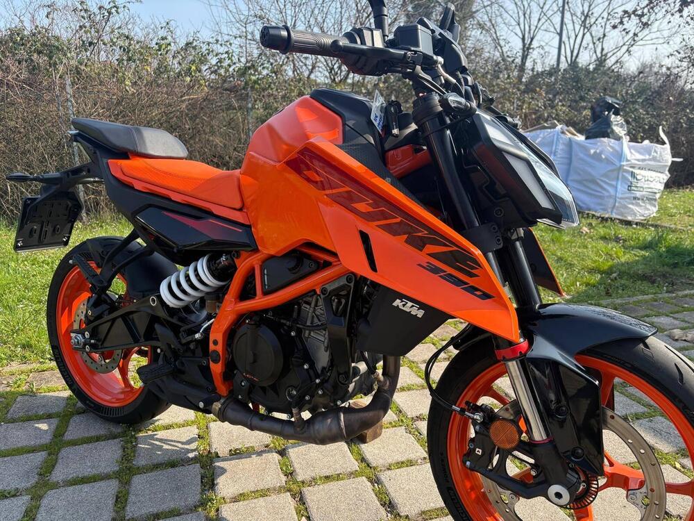 KTM 390 Duke (2024 - 25) (9)