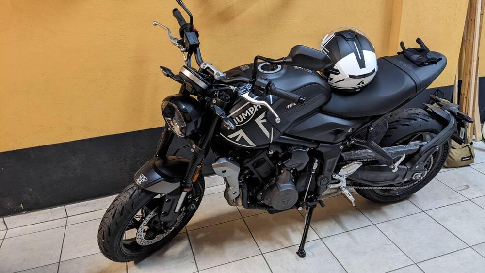 Triumph Trident 660 (2021 - 24)