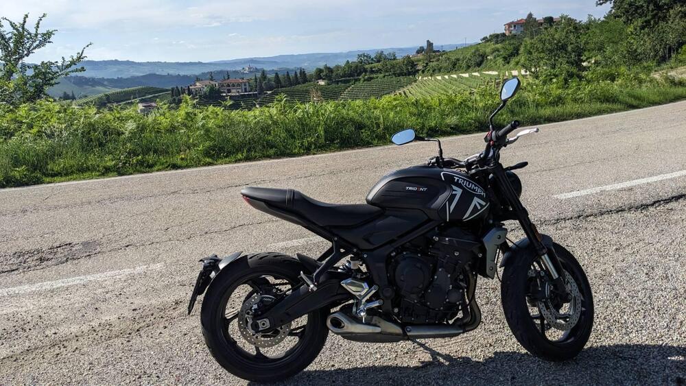 Triumph Trident 660 (2021 - 24) (3)