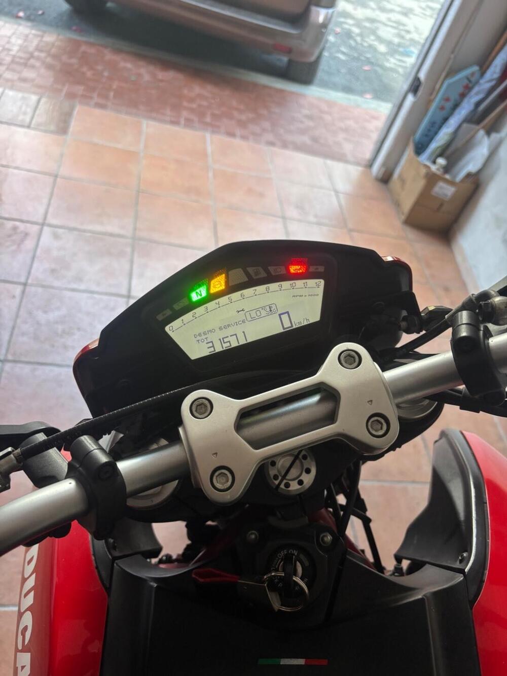 Ducati Hypermotard 821 (2013 - 15) (2)