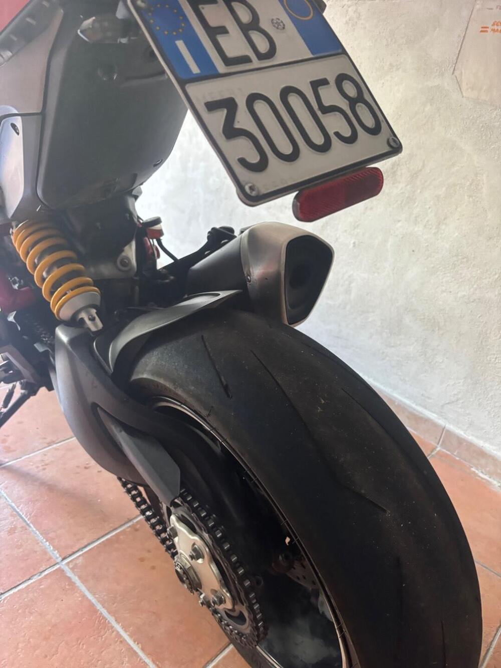 Ducati Hypermotard 821 (2013 - 15) (6)