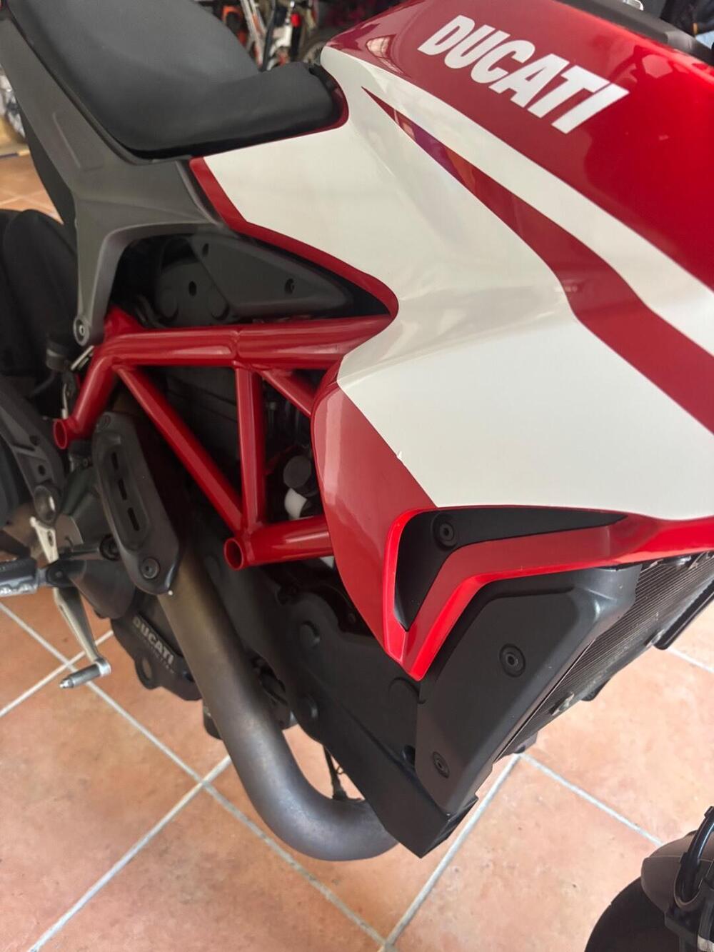 Ducati Hypermotard 821 (2013 - 15) (8)