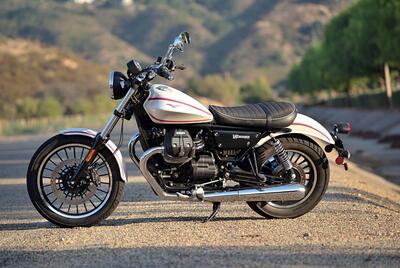 Moto Guzzi V9 Roamer (2016 - 18) usata