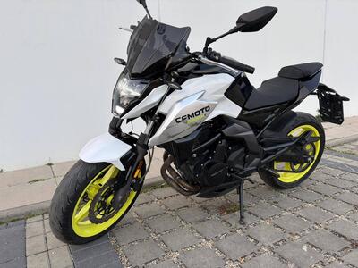 CFMOTO 650NK (2021 - 24) usata
