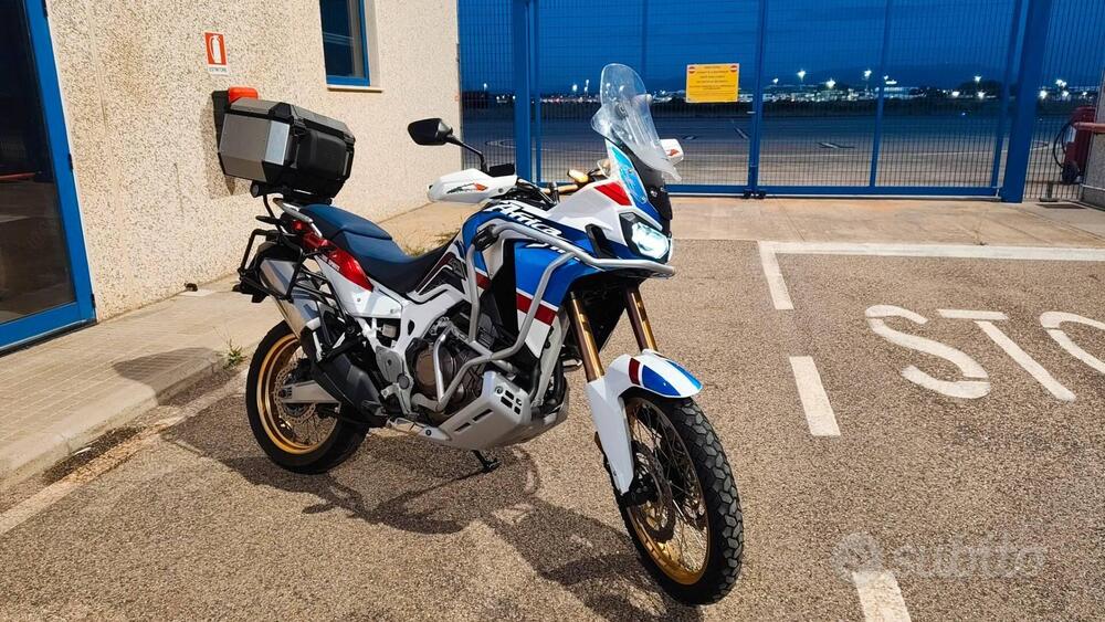 Honda Africa Twin CRF 1000L Adventure Sports DCT (2018 - 19)