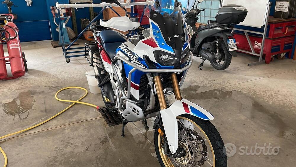 Honda Africa Twin CRF 1000L Adventure Sports DCT (2018 - 19) (3)