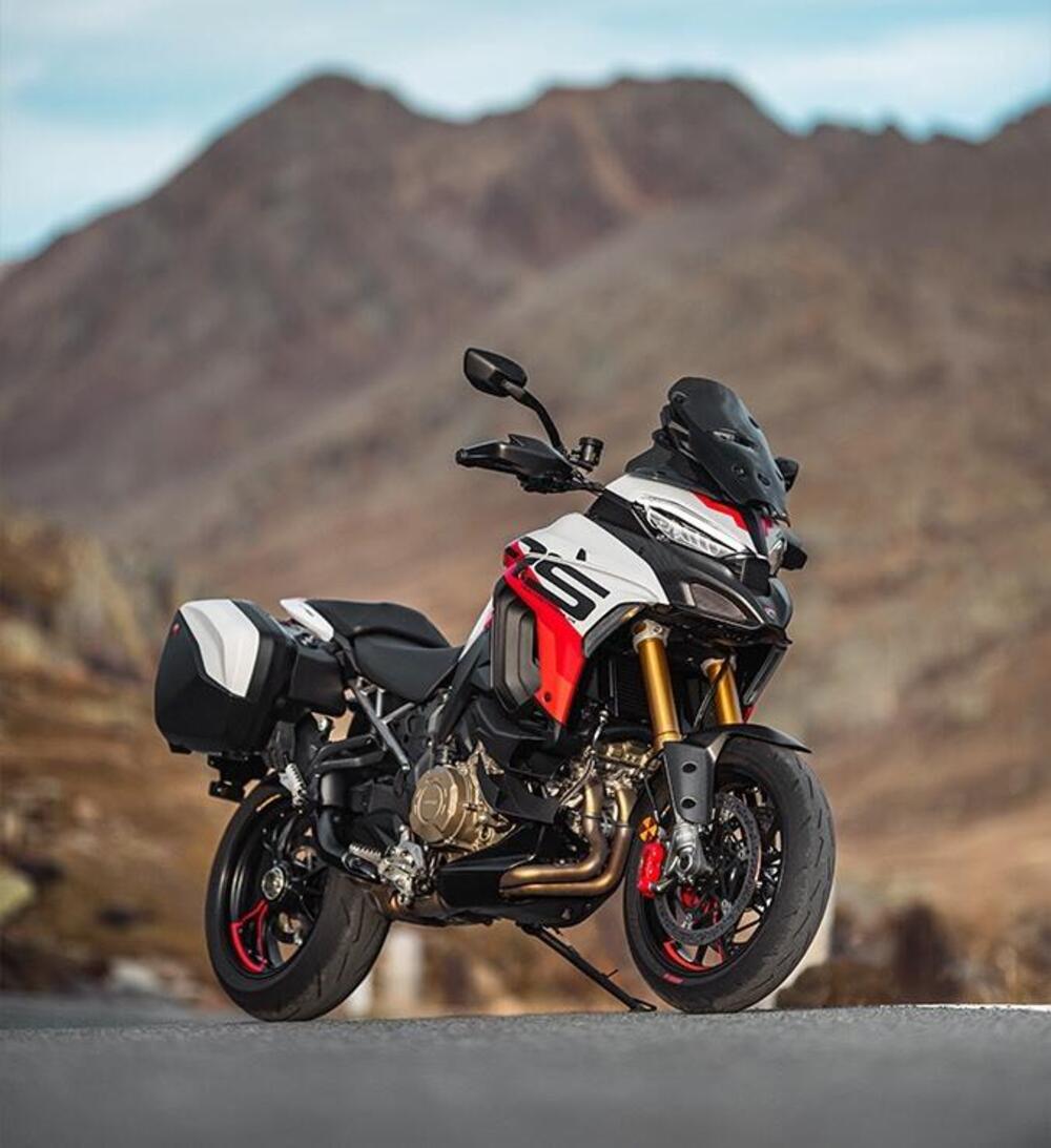 Ducati Multistrada V4 RS (2024 - 25)