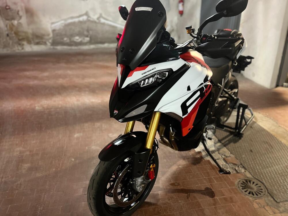 Ducati Multistrada V4 RS (2024 - 25) (2)