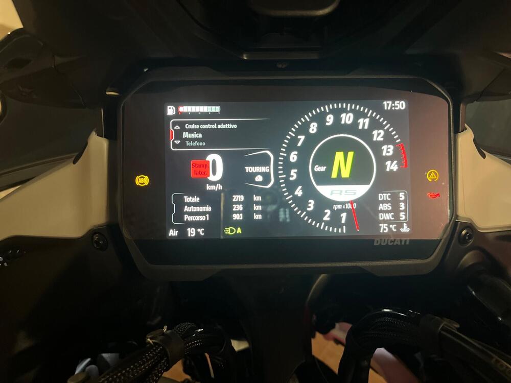 Ducati Multistrada V4 RS (2024 - 25) (4)