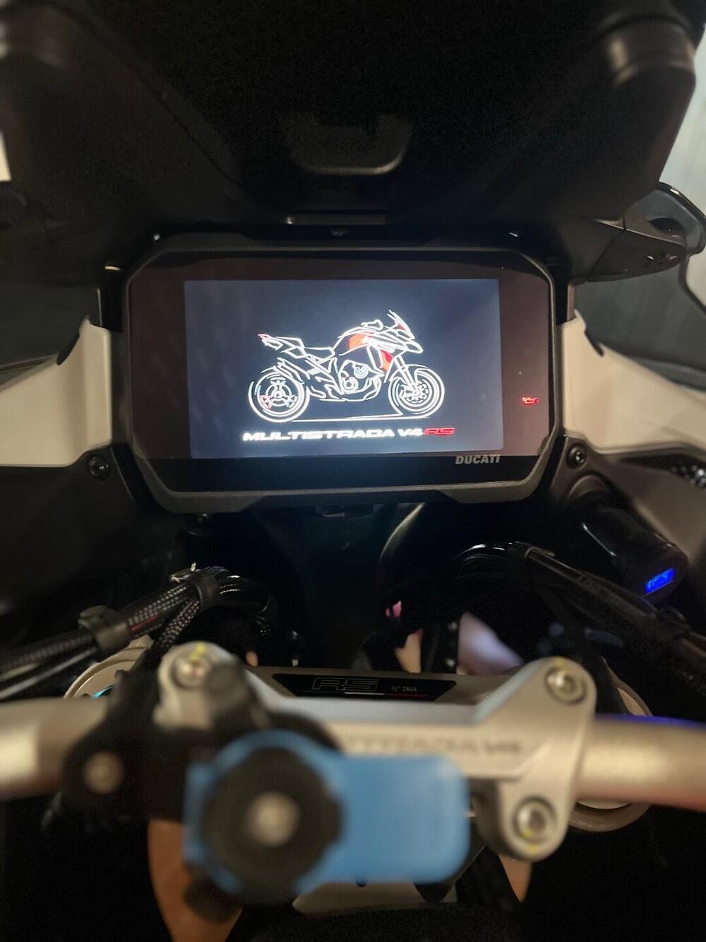 Ducati Multistrada V4 RS (2024 - 25) (5)