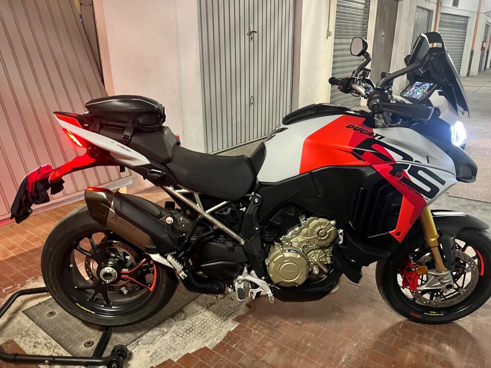 Ducati Multistrada V4 RS (2024 - 25) (6)