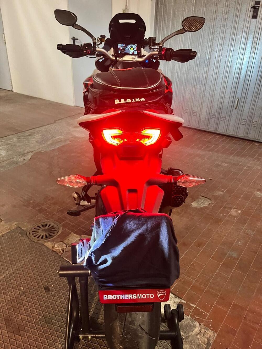 Ducati Multistrada V4 RS (2024 - 25) (7)
