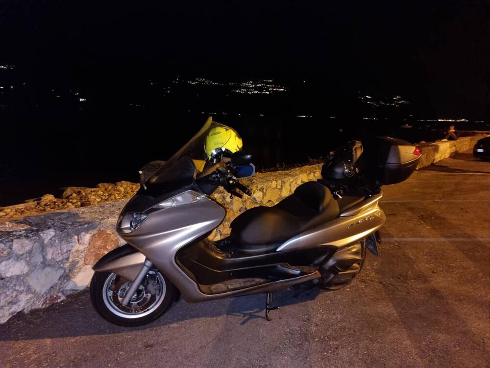 Yamaha Majesty 400 (2004 - 08) (5)