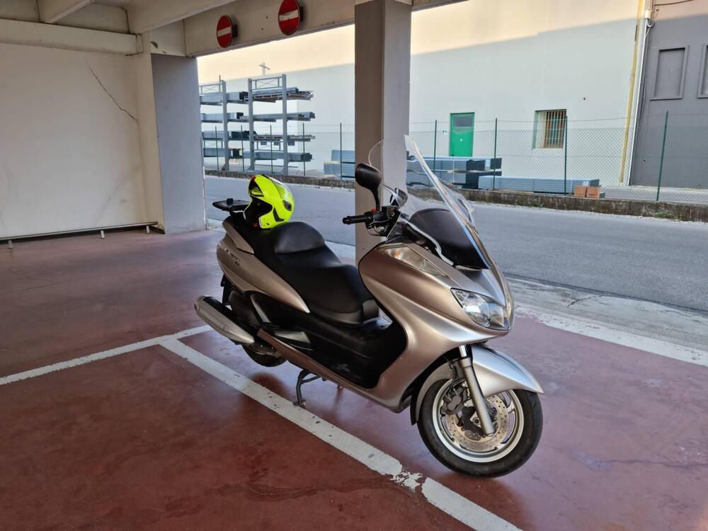 Yamaha Majesty 400 (2004 - 08) (4)