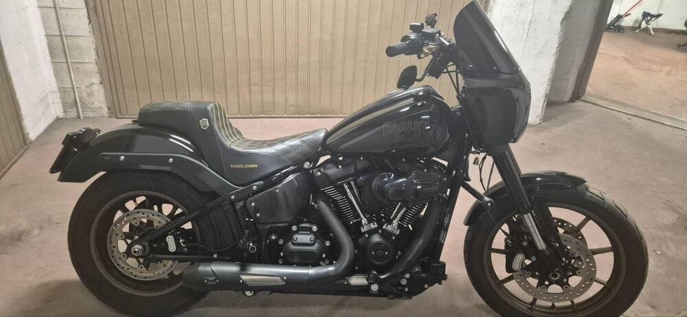 Harley-Davidson Low Rider S (2022 - 24) (2)