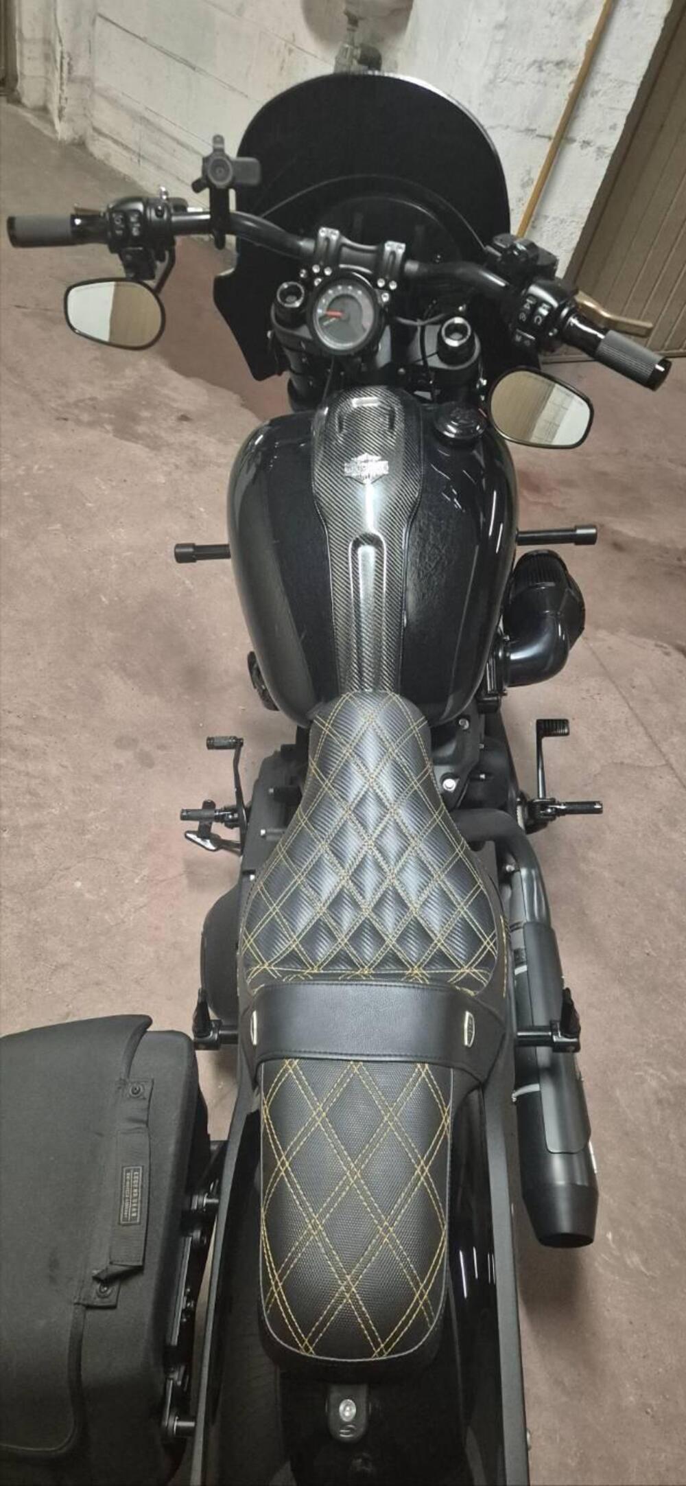 Harley-Davidson Low Rider S (2022 - 24) (3)