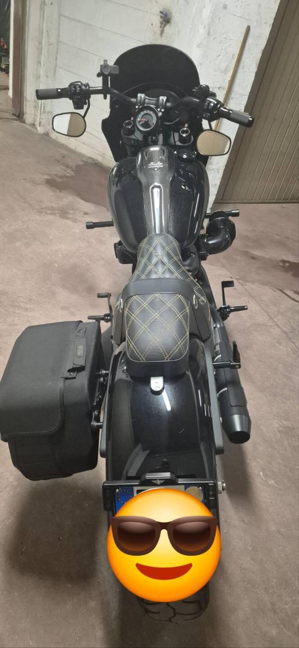 Harley-Davidson Low Rider S (2022 - 24) (4)