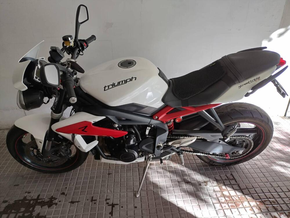 Triumph Street Triple R ABS (2013 - 17) (7)