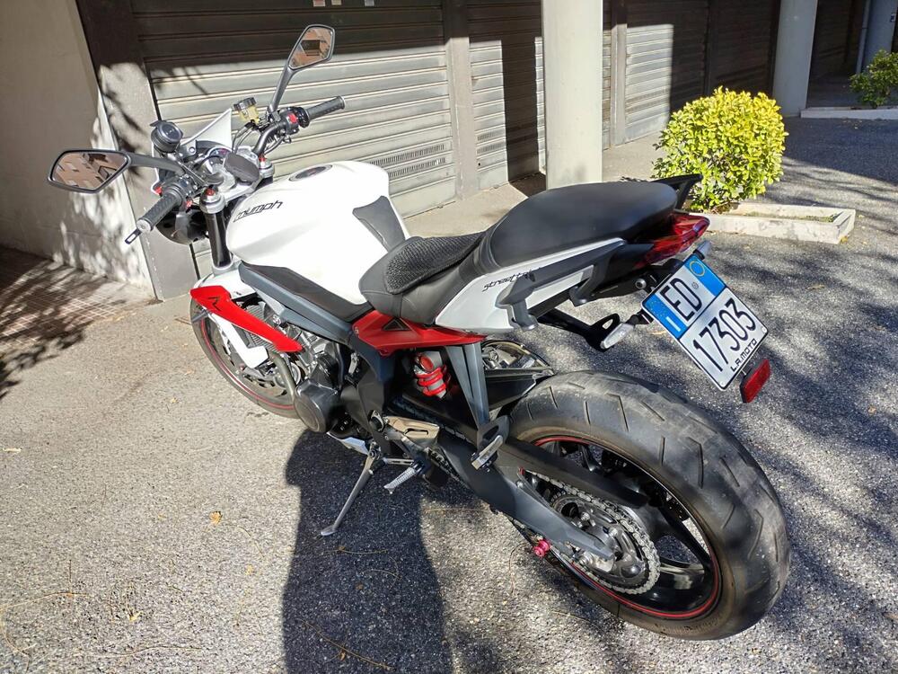 Triumph Street Triple R ABS (2013 - 17) (8)