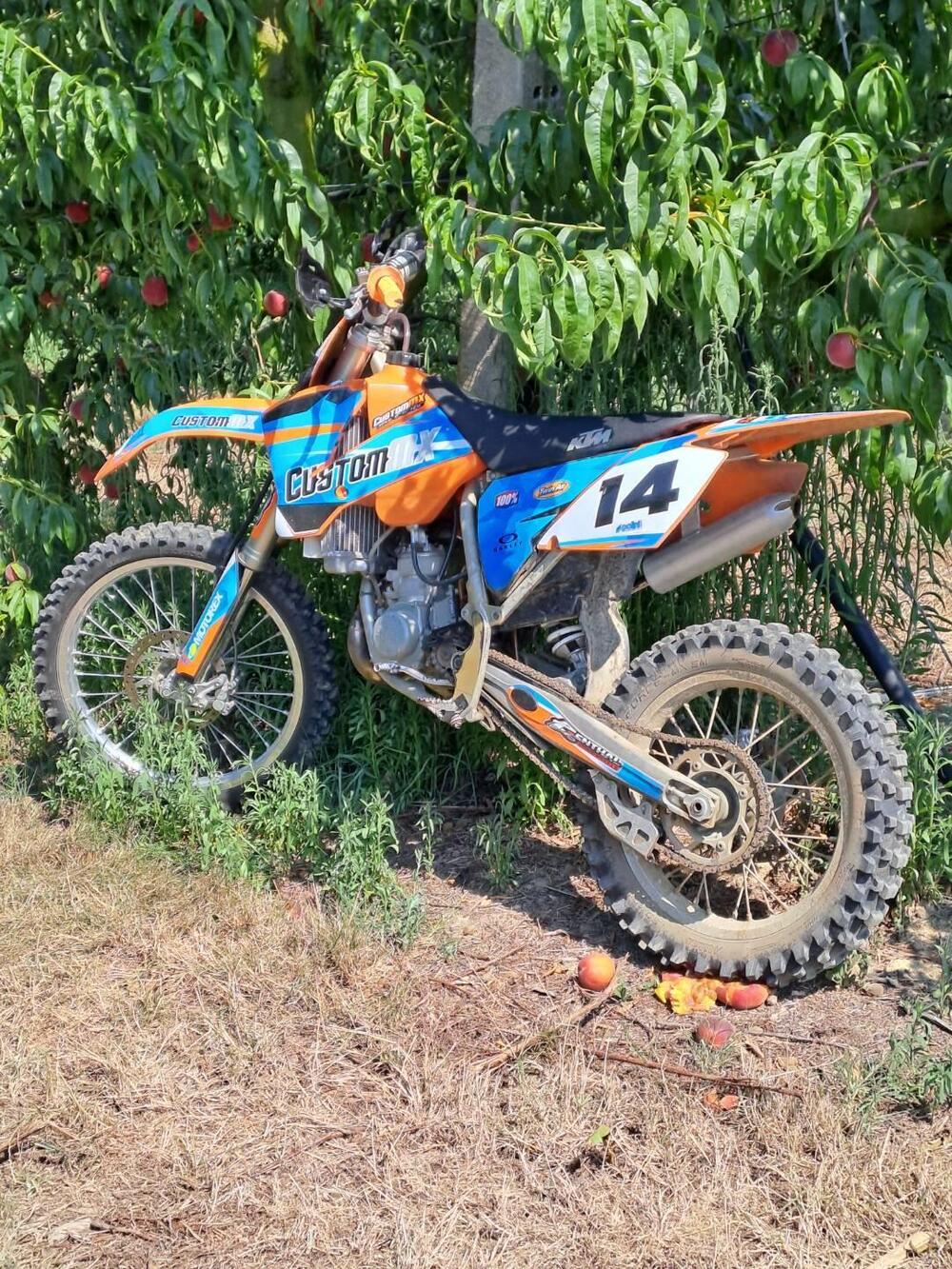 KTM 85 SX (2004) (2)