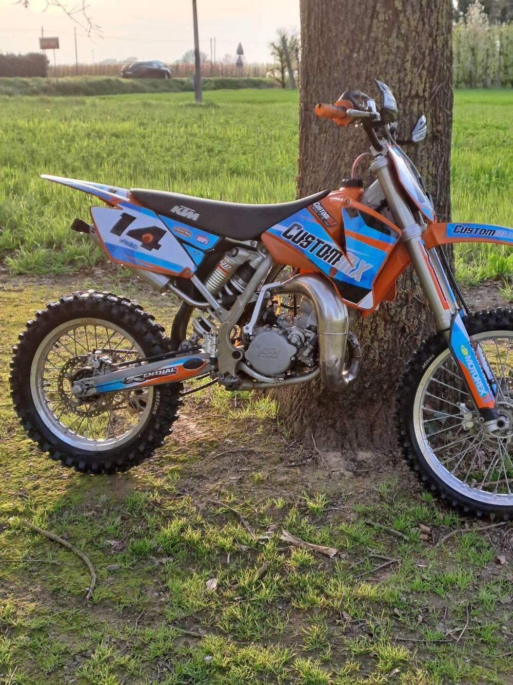 KTM 85 SX (2004) (3)