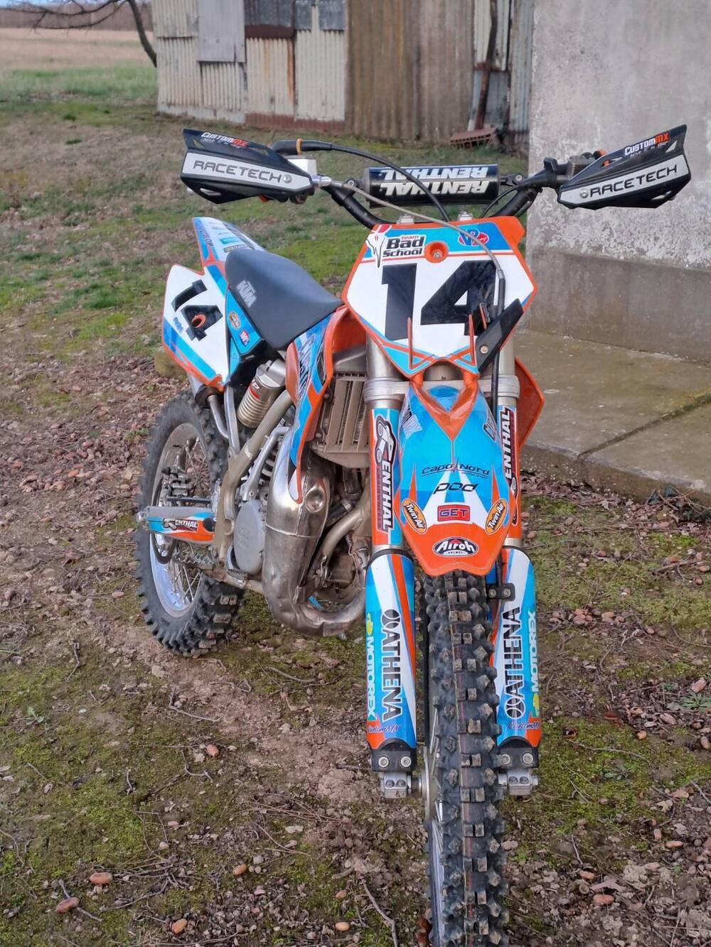 KTM 85 SX (2004) (9)