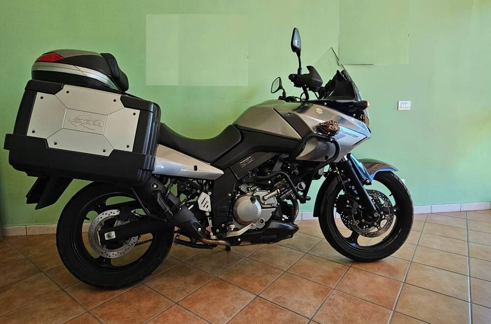 Suzuki V-Strom 650 (2008 - 11) (3)